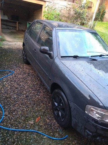 Volkswagen Gol 1.0 City Total Flex 4p 2006