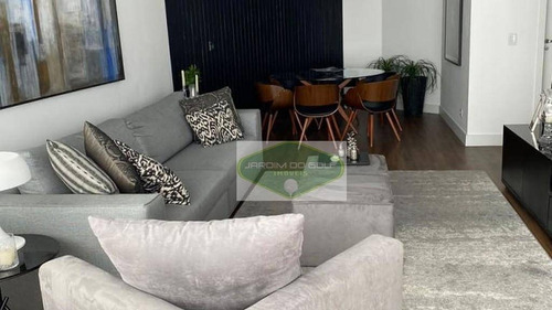 Apartamento À Venda, 116 M² Por R$ 1.450.000,00 - Brooklin Paulista - São Paulo/sp - Ap2212