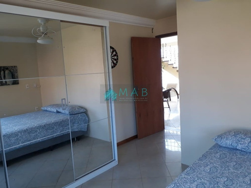 Imagem 4 de 30 de Vende-se Linda Casa Em Condomínio Fechado Na Região De Gaivotas, Ingleses - Florianópolis Sc! - Ca00025 - 33877682