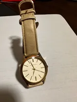 Comprar Relógio Aeropostale Pulso Feminino Rose Metalu002Fcouro