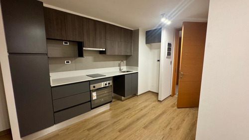 Ines De Suarez| Arriendo Dpto 1d 1b 1e 1b| Ñuñoa