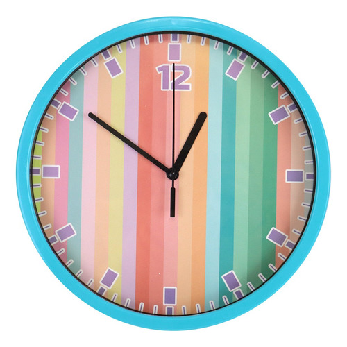 Reloj Decorativo De Pared