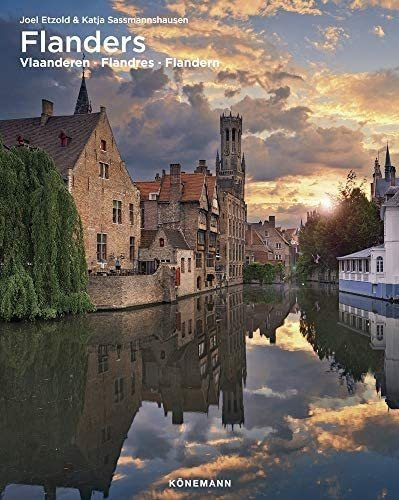 Libro: Flandes (lugares Espectaculares Flexi)