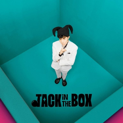 Jack In The Box J-hope Solo Album (ver Al Azar) Bts K-pop