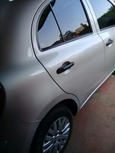 Nissan March 1.6 Active 107cv May14 2016