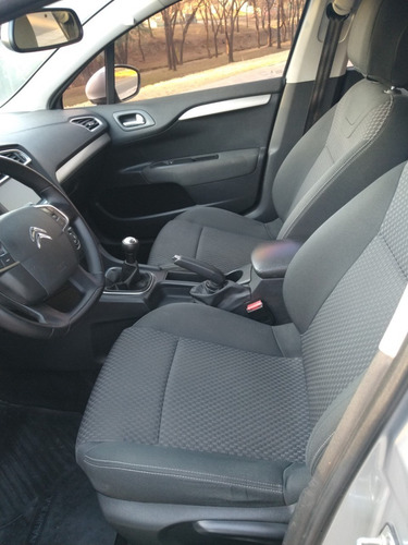 Imagen 11 de 11 de Citroen C4 Lounge Hdi Tendance 2015