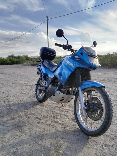 Imagen 6 de 9 de Kawasaki Kle 500