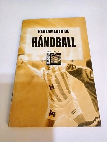 Reglamento De Handball 