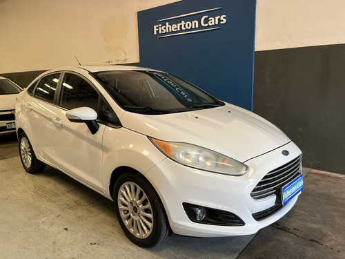 Ford Fiesta Kinetic 1.6 Se Plus 120cv