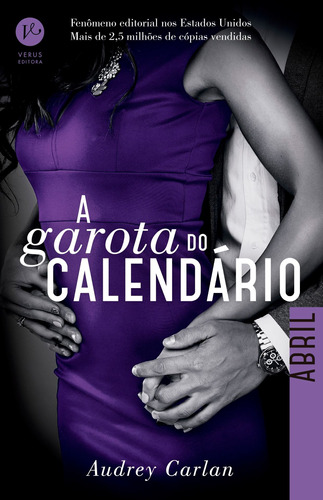 A Garota Do Calendário: Abril