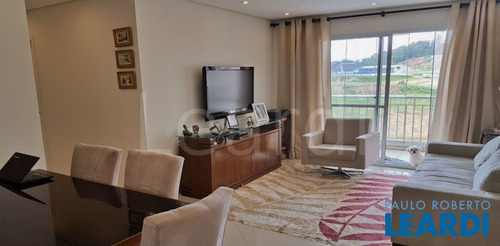 Imagem 1 de 9 de Apartamento - Tamboré - Sp - 486241