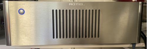 Power Amplificador Rotel