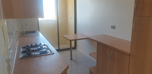 Departamento En Venta Centro De 3 Dorm. En Talca