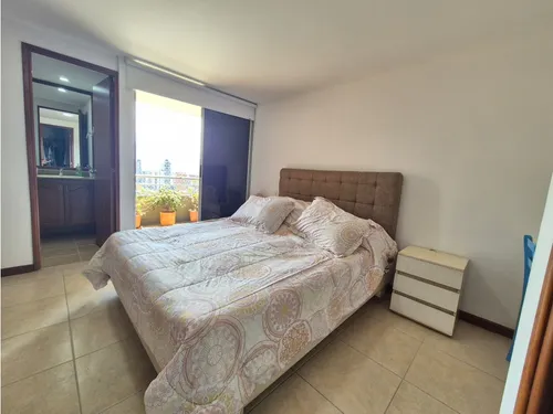Venta Apartamento Duplex Poblado Los Balsos, Piso Alto