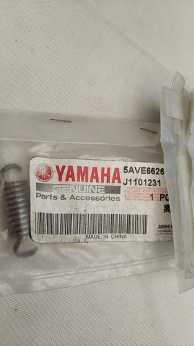 Resorte Embrague Centrifugo Yamaha Crypton T 105 Orig