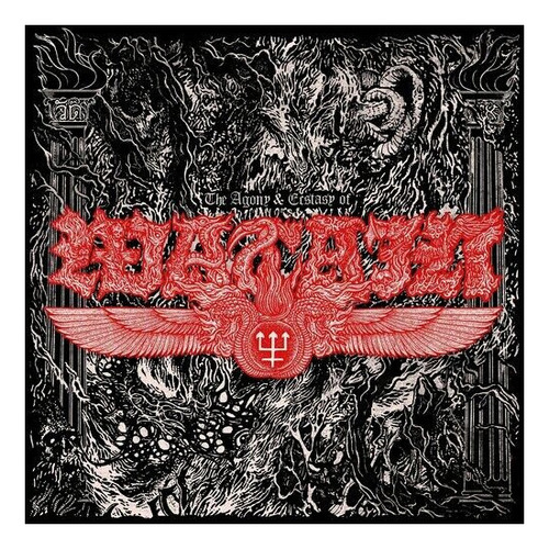 Watain Agony & Ecstasy Of Watain Limited Import Cd