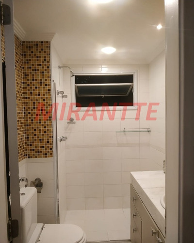 Apartamento Em Freguesia Do Ó - São Paulo, Sp - 357785