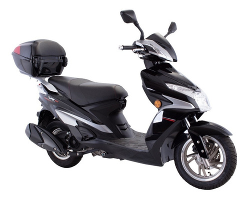 Imagem 8 de 15 de Haojue Vr 150 Cbs 0 Km - ** A Pronta Entrega **