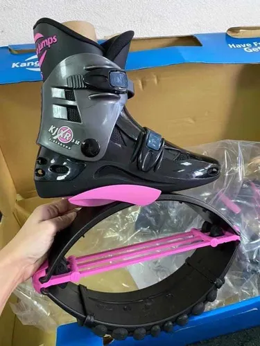 Botas Kangoo Jumps Usadas 2000 MercadoLibre