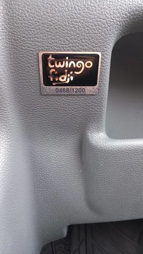 Renault Twingo 1.2 Fidji Dynamique