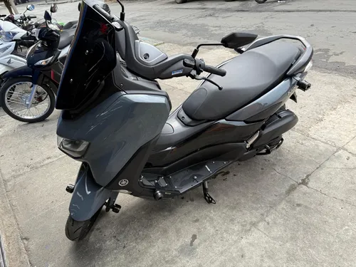Yamaha N Max
