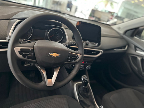 Chevrolet Tracker 1.2 Turbo Mt