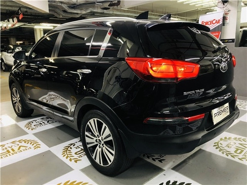 Kia Sportage 2.0 Ex 4x2 16v Flex 4p Automático