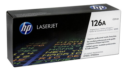 Drum Tambor De Imagen Hp 126a Ce314a Laserjet Pro Original