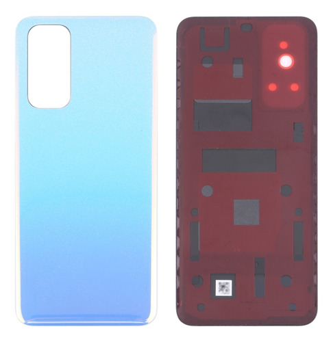 Tapa Trasera De Batería Azul Claro Para Xiaomi Redmi Note 11