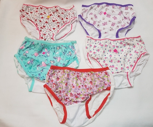 Panty Para Bebe Y Niña Ropa Interior ( Hstyle )