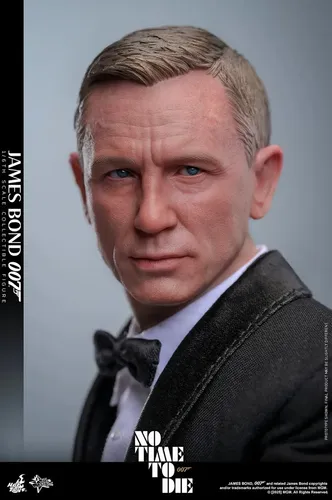 Hot Toys James Bond 007 No Time To Die | Parcelamento sem juros