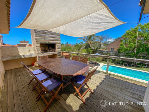Imagen 7 de 30 de El Chorro, Casa De 4 Dormitorios Con Vista Al Mar - Manantiales Altos De Punta Piedras