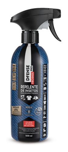 Repelente Sem Perfume Off Baby Spray 500ml - Envio Imediato