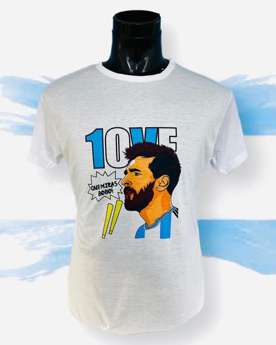 Poleras Messi, Camiseta Messi, Remera Messi