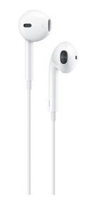 Audifonos Apple Apple Earpods With 3.5mm Headphone