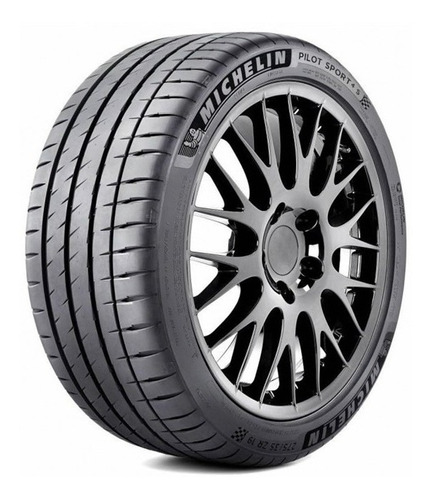 Cubierta Michelin 275/35 Zr20 Xl Pilot Sport 4s Envio Gratis