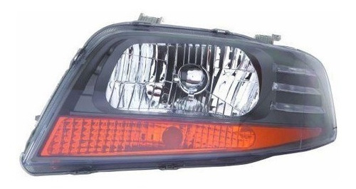 Faro Delantero Izquierdo Chevrolet Aveo 2006-10