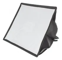 Comprar Softbox Para Flash Zapata 20x30cm Difusor De Flash Speedlite