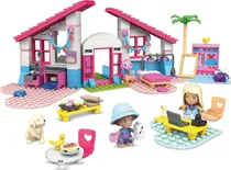 Comprar Barbie Casa Malibú Armable