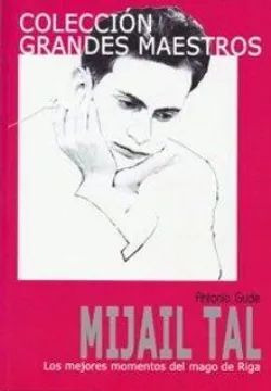 Libro Mijail Tal