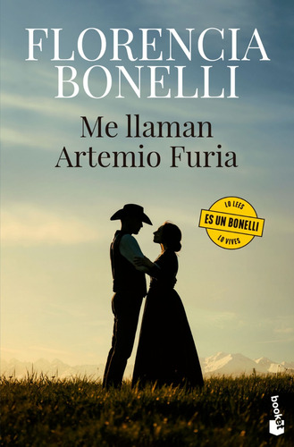 Libro Me Llaman Artemio Furia - Florencia Bonelli