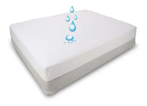 protector colchón impermeable cama queen 100 protector protector colchón impermeable cama queen 100 protector