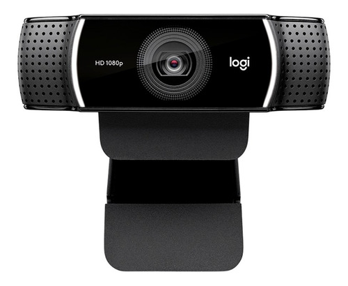 Camara Web Webcam Logitech C922 Pro Stream Gamer Tripode 