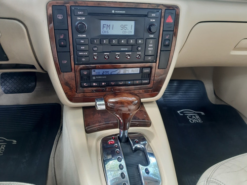 Volkswagen Passat Variant 2.8 V6 4 Motion