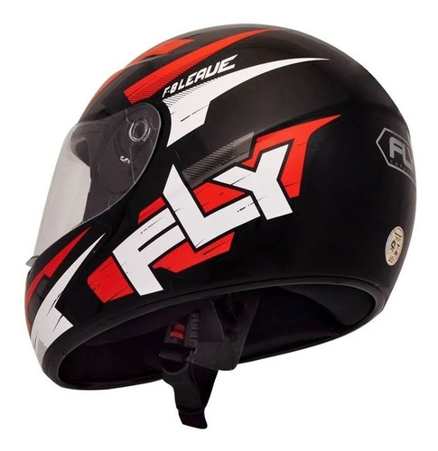 Capacete Fly F8