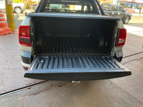Imagem 12 de 14 de Volkswagen Saveiro Cross 1.6 T.flex 16v Cd