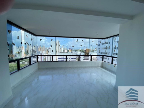 Imagem 28 de 30 de Apartamento A Venda Trianon, Aeruclub, João Pessoa