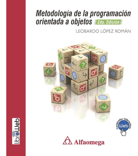 Metodologia De La Programacion Orientada A Objetos / Alfaome