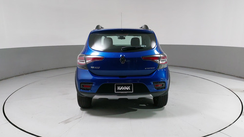 Renault Stepway 1.6 Intens Mt