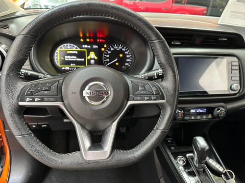 Nissan Kicks 2021